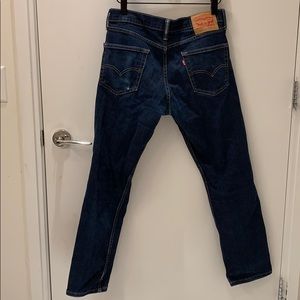 Men’s Levi’s 511’s